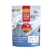 PLUS会员:麦富迪（Myfoodie）超肉粒冻干双拼犬粮 300g