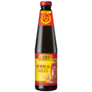 PLUS会员：李锦记财神蚝油 510g