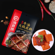 海底捞 牛油火锅底料150g*3件