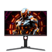 AOC 冠捷 Q27G3XMN 27英寸 Mini-LED FreeSync 显示器（2560×1440、180Hz、96