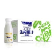 旺仔 生榨椰汁整箱245ml*10瓶