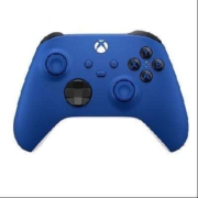 京东百亿补贴：Microsoft 微软 Xbox Series X/S 游戏手柄 波动蓝