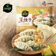 bibigo 必品阁 王水饺 玉米猪肉 840g