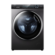 海尔（Haier）13kg公斤墨盒式全自动滚筒洗衣机洗烘干一体525大筒径直驱变频超声波空气除菌以旧换新 13kg墨盒+洗烘一体+直驱+智能投放+香薰/除菌