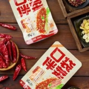 有券的上：JIUQIN 久亲 口袋伴菜 3袋