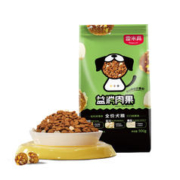京东PLUS：RAMICAL 雷米高 益消肉果全价犬粮 500g