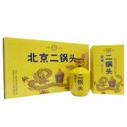 京东百亿补贴：永丰牌北京二锅头 小金坛 42度 500ml*6瓶