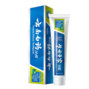 88VIP会员：云南白药牙膏 牙膏 薄荷清爽型