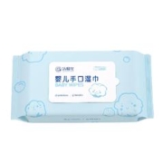 3黑盒+签到 洁棉宝手口专用湿巾9包