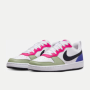 NIKE 耐克 DV5456-108 COURT BOROUGH(GS) 运动休闲舒适鞋
