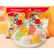 Plus会员:喜之郎什锦果冻约14杯共360克