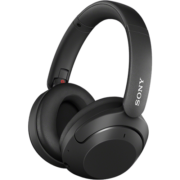 索尼（SONY）WH-XB910N头戴式蓝牙降噪耳机 无线重低音网课游戏通话耳麦 约50小时长久续航蓝牙5.2稳定连接 黑色