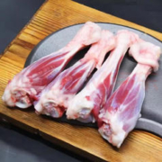 粒司 新鲜 整根羊腿肉 烧烤 羊小腿*4斤 （新年 全店 优惠 满200立减10元)