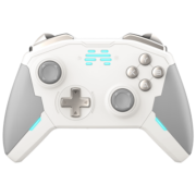 北通宙斯有线游戏手柄xbox蓝牙六轴体感进口摇杆switch电脑PC手机steam机械按键宏背键NS双人成行原神 白金