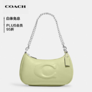 PLUS会员：COACH 蔻驰 TERI系列 女士手提单肩包 CJ608