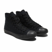 匡威（Converse）中性Chuck Taylor CORE高帮系带帆布鞋/硫化鞋 1Z588 37.5
