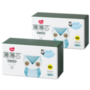 五羊（FIVERAMS）拉拉裤薄薄芯成长裤瞬吸尿不湿超薄干爽拉拉学步裤小内裤 成长裤XXXXL码72片