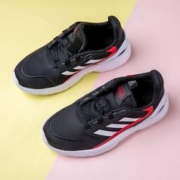 adidas 阿迪达斯 儿童低帮休闲运动鞋