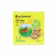 碧欧奇(Biojunior)意大利进口 婴幼儿辅食意面 小字母面 175g