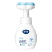 戴可思 婴幼儿花朵泡泡洗手液 300ml