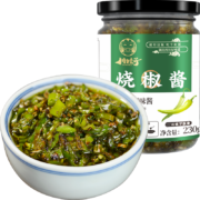 川娃子辣椒酱 下饭菜拌饭拌面酱230g