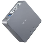 GL.iNet MT2500A 金属版 家用软路由 灰色