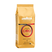 拉瓦萨（LAVAZZA） 咖啡豆意大利进口意式浓缩 ORO欧罗金标250克袋装