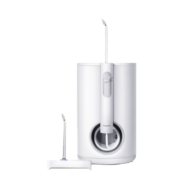 松下（Panasonic）冲牙器 洗牙器 水牙线 洁牙器 家用冲牙器 全身水洗 600ml大容量可拆卸水箱 EW1611