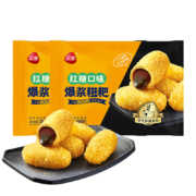 再补券：三全 油炸小点心速冻面点 多款任选10件
