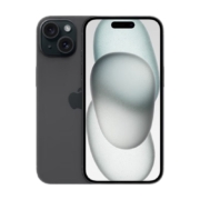 再补券：Apple 苹果 iPhone 15 5G手机 128GB 黑色