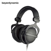 拜雅（beyerdynamic） DT770 PRO 头戴式 专业录音 封闭式监听耳机 32欧低阻版