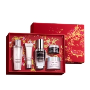 LANCOME 兰蔻 小黑瓶龙年限定礼盒（小黑瓶精华30ml+赠极光洁面乳50ml+极光精华50ml+极光面霜15ml+发光眼霜5ml+6红包）