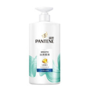 PANTENE 潘婷 丝质顺滑去屑洗发露 750g