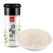 plus会员：川珍 白胡椒粉68g 香辛料