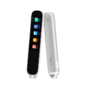 iFLYTEK 科大讯飞 AI翻译笔P20 Plus 扫描词典笔 冰川银