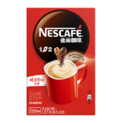 88VIP：Nestlé 雀巢 1+2 低糖 即溶咖啡 醇香原味 15g*90条