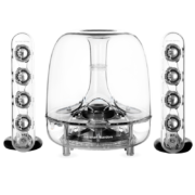 17日20点：Harman Kardon 哈曼卡顿 SoundSticks III 水晶3代