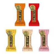 京东百亿补贴：徐福记 酥心糖叭 520g装(约42颗)