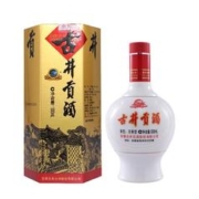古井贡酒 六角贡 浓香型白酒 45度500ml*6瓶 整箱装