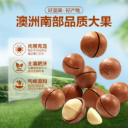 良品铺子 澳洲夏威夷果 500g 罐装