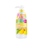 88VIP会员：Nursery 娜斯丽 柚子卸妆啫喱 500ml