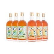 LUOYIN 落饮 20点开始：落饮 青梅果酒 500ml*6瓶