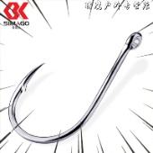 概率券：GW光威 喜曼多管付鱼钩 千又4#8枚