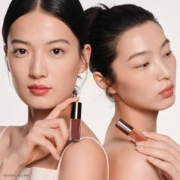 她叙淡彩润养唇釉口红