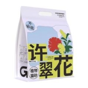 爆卖年货：GAOYEA 高爷家 许翠花猫砂 原味 2.5kg*4包