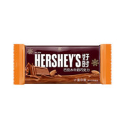HERSHEY'S 好时 巴旦木牛奶巧克力 100g