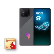 新品首发：玩家国度 ROG 8 风暴灰 12+256GB