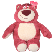 京东百亿补贴：名创优品（MINISO）迪士尼系列草莓熊 35cm 经典色