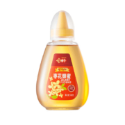概率券、plus会员：福事多 枣花蜂蜜 500g 瓶装+凑单