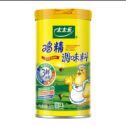 京东百亿补贴:太太乐 三鲜鸡精罐装 加倍提鲜 撒粉盖罐装227g〈雀巢出品〉